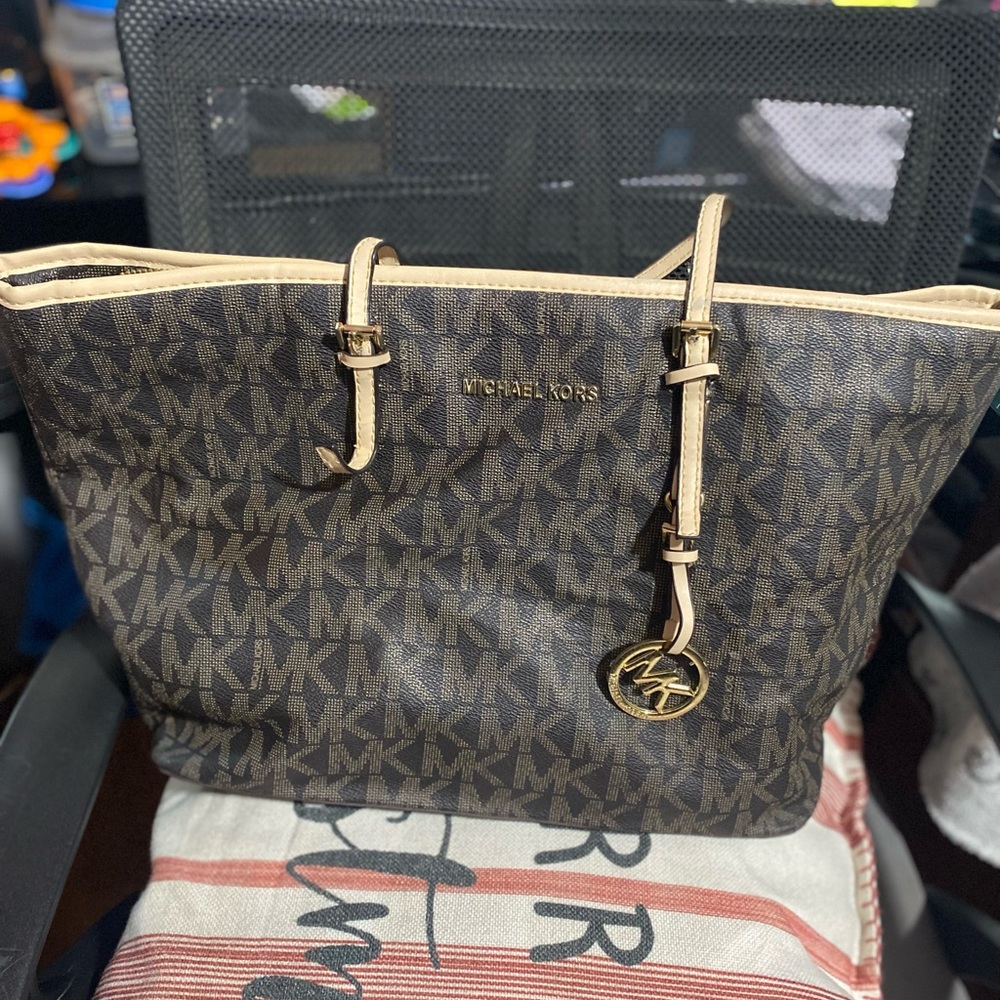 Michael Kors tote bag